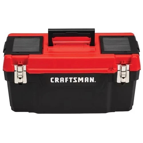Craftsman red plastic - craftsman,