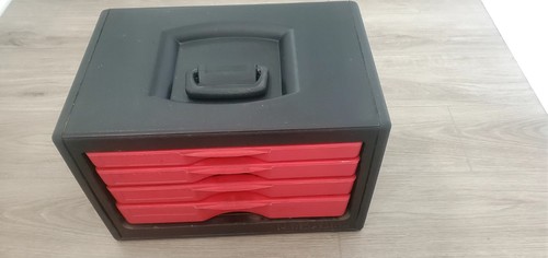 Craftsman drawer toolbox - 4,