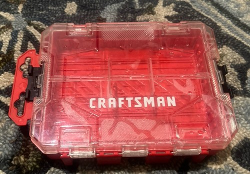Craftsman single stackable - single,
