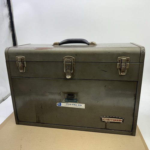 Vintage craftsman machinist - vintage,