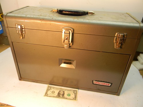 Vintage craftsman 412 - vintage,