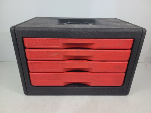 Craftsman drawer black and - black,